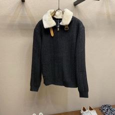 ニット セーター ジャケット、上着 ルイ ヴィトンスーパーコ...