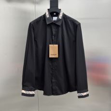 長袖シャツ 2色可選 バーバリー BURBERRYブランドコピー 2026最安値本物保証 BU012