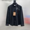 バーバリー BURBERRYコピーブランド 2026春夏季超人気 BU018 長袖シャツ 2色可選