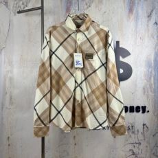 バーバリーブランドコピー 2026超人気新品 BU033 長袖シャツ