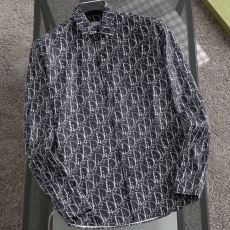 2026年モデル入荷 ディオール スーパーコピー DIOR002 長袖シャツ 3色可選