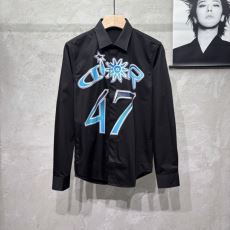 2026品質保証高品質 ディオール ブランドコピー DIOR022 長袖シャツ 2色可選