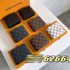 二つ折り財布 短財布 7色可選...
