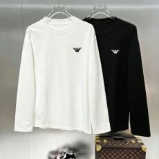 特別人気感謝SALE アルマーニブランドコピー 2026秋冬季超人気 CTSAR001 長袖Tシャツ 2色可選