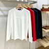 2026激安大特価新品 アルマーニコピー CTSAR014 数に限りがある 長袖Tシャツ 4色可選