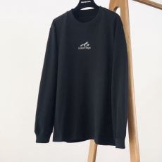 長袖Tシャツ 2色可選 バレン...