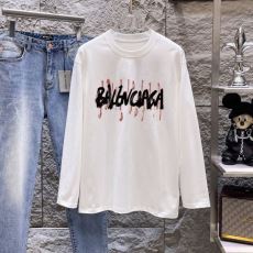 長袖Tシャツ 2色可選 バレン...