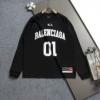 バレンシアガブランドコピー 2026秋冬季超人気 CTSBAL049 長袖Tシャツ 2色可選