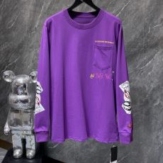 クロムハーツスーパーコピー 2026最新入荷 CTSCHR009 長袖Tシャツ 芸能人に愛用者続出