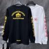 長袖Tシャツ 2色可選 チノパン 狙える優秀アイテム クロムハーツコピー ブランド 2026HOT品質保証 CTSCHR016