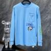 2026お買い得本物保証 CTSCHR024 長袖Tシャツ クロムハーツブランド 偽物 通販 高級感漂わせる