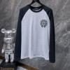 クロムハーツブランド 偽物 通販 2026超激得高品質 CTSCHR029 長袖Tシャツ 絶大な人気を誇る