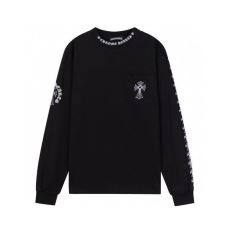 売れ筋のいい 長袖Tシャツ 2色可選 クロムハーツスーパーコピー n級品 2026高級品 通販 CTSCHR036