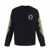 クロムハーツブランドコピー代引き専門店 2026格安通販 CTSCHR037 長袖Tシャツ 高級感を備えている