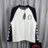 2026格安通販 クロムハーツスーパーコピー信用できるサイト CTSCHR038 長袖Tシャツ 圧倒的な高級感
