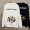 限量販売 クロムハーツ業界高品質スーパーコピー CTSCHR039 長袖Tシャツ 2色可選 2026格安通販