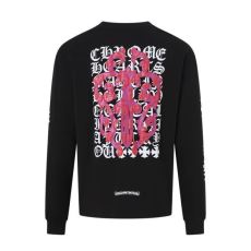 長袖Tシャツ 2色可選 流通限定モデル クロムハーツ人気スーパーコピーブランド 2026格安通販 CTSCHR040