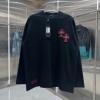 変わらない人気を誇る クロムハーツ高品質なスーパーコピー商品 CTSCHR047 長袖Tシャツ 2色可選 2026品質保証定番人気