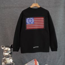 人気販売中 クロムハーツコピー CTSCHR051 長袖Tシャツ 2色可選 2026秋冬季新作
