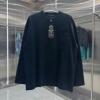 クロムハーツブランド 偽物 通販 2026人気定番豊富な CTSCHR053 長袖Tシャツ 魅力ファッション