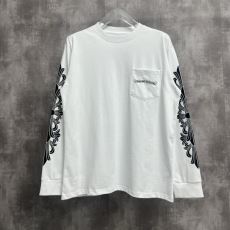 2026新商品！ クロムハーツスーパーコピー 着心地抜群 CTSCHR062 長袖Tシャツ