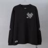 上品上質 クロムハーツコピー CTSCHR063 長袖Tシャツ 2色可選 2026新商品！