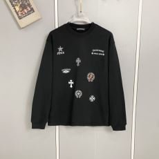今買い◎得 長袖Tシャツ 2色可選 クロムハーツ偽物ブランド 2026最安値高品質 CTSCHR068