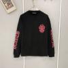 デザイン性の高い クロムハーツスーパーコピー 激安 2026割引セール CTSCHR073 長袖Tシャツ 2色可選
