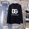 【人気ブログ掲載】 長袖Tシャツ 2色可選 ドルチェ＆ガッバーナ 偽物ブランド 2026年モデル入荷 CTSDG008