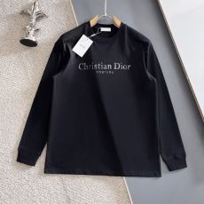 2026年モデル入荷 ディオールスーパーコピー 激安 今一番HOTな新品 CTSDIOR006 長袖Tシャツ 2色可選
