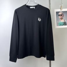 ディオールスーパーコピー 激安 2026爆買い定番人気 CTSDIOR017 長袖Tシャツ 4色可選 機能性も備えたアイテム