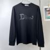 ディオールブランドスーパーコピー 2026驚きの破格値安い CTSDIOR021 長袖Tシャツ 4色可選 完成度の高い逸品