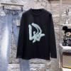 長袖Tシャツ 人目を惹くデザイン ディオール業界高品質スーパーコピー 2026驚きの破格値安い CTSDIOR024 2色可選