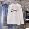 耐久性に優れ ディオールスーパーコピー 優良サイト CTSDIOR027 長袖Tシャツ 2色可選 2026品質保証新作登場