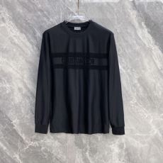注目のアイテム ディオールスーパーブランドコピー品質保証 CTSDIOR031 長袖Tシャツ 2色可選 2026秋冬季新作