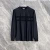 注目のアイテム ディオールスーパーブランドコピー品質保証 CTSDIOR031 長袖Tシャツ 2色可選 2026秋冬季新作