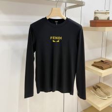 長袖Tシャツ フェンディ コピー ブランド 2026秋冬季超人気 CTSFEN004 3色可選 綺麗に決まるフォルム！