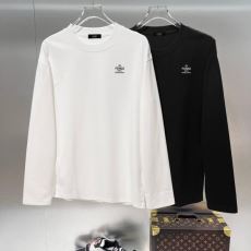 個性的なデザ フェンディ ブランド 偽物 通販 2026年モデル入荷 CTSFEN005 長袖Tシャツ 2色可選
