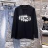 2026お買い得高品質 フェンディ コピーブランド 耐久性のある CTSFEN018 長袖Tシャツ 2色可選