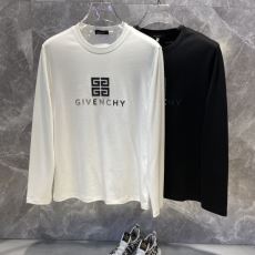 長袖Tシャツ セレブ愛用の超人気商品 2色可選 ジバンシィ コピー ブランド 2026最安値高品質 CTSGVC004