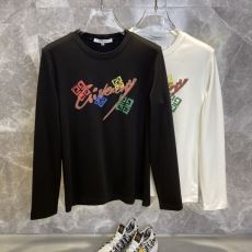 長袖Tシャツ 活用できるアイテム 2色可選 ジバンシィ 偽物...