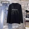 2026秋冬季新作 ジバンシィ スーパーコピー 高級感漂わせる CTSGVC014 長袖Tシャツ 2色可選