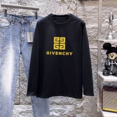 2026品質保証豊富な ジバンシィ コピーブランド 絶大な人気を誇る CTSGVC018 長袖Tシャツ 2色可選