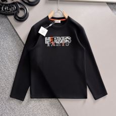 エルメス ブランドコピー 2026品質保証定番 CTSHE001 長袖Tシャツ 2色可選 人気激売れ