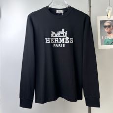 2026秋冬季超人気 エルメス コピーブランド CTSHE018 長袖Tシャツ 4色可選 超レア