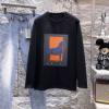 2026お買い得高品質 エルメス ブランドコピー CTSHE030 長袖Tシャツ 2色可選 絶大な人気を誇る
