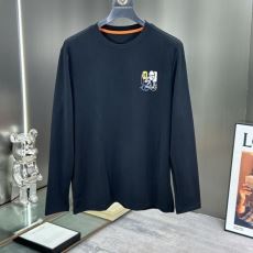 長袖Tシャツ ファション性の高い 3色可選 エルメス コピー 2026お買い得高品質 CTSHE032