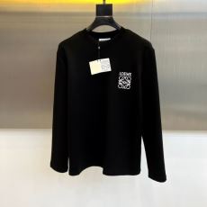 ロエベ ブランドコピー ランキング商品 CTSLOE011 長袖Tシャツ 2色可選 2026お買い得高品質