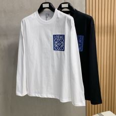 2026品質保証新作 ロエベ 高品質なスーパーコピー商品 CTSLOE026 長袖Tシャツ 2色可選