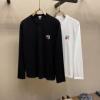 2026秋冬季新作 ロエベ コピー ブランド 個性的なデザイン  CTSLOE029 長袖Tシャツ 2色可選